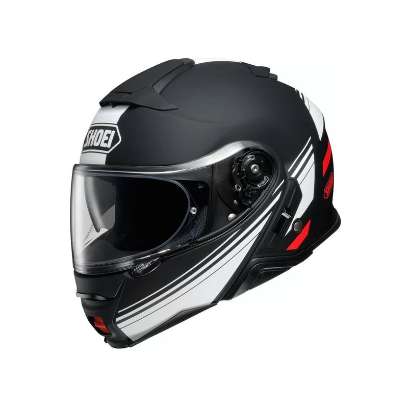 SHOEI HELMETS - Kit Casco Neotec II Separator TC-5 + Visores