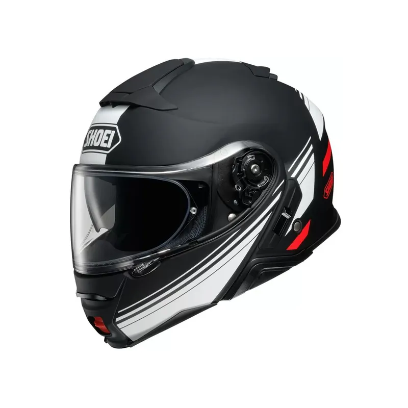SHOEI HELMETS - Kit Casco Neotec II Separator TC-5 + Visores