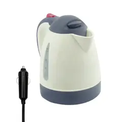 GENERICO - Calentador Agua Auto 12V 1L 150W