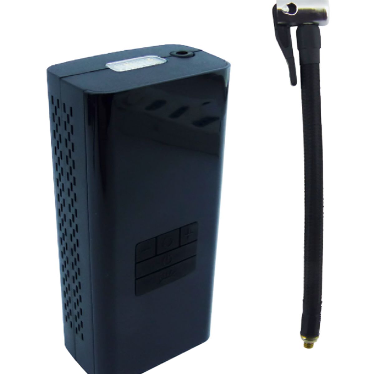 GENERICO - Compresor Aire Portátil Digital JN-058