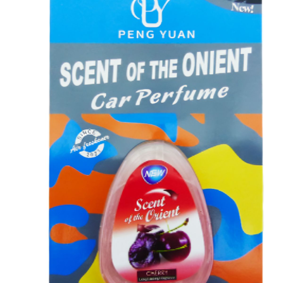 GENERICO - Desodorante Auto Peng Yuan 8 Aromas