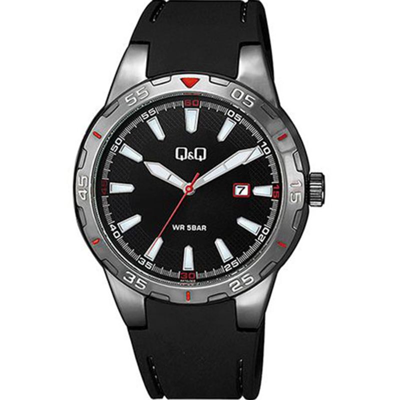 QYQ - RELOJ QYQ A470J512Y HOMBRE ANALOGO
