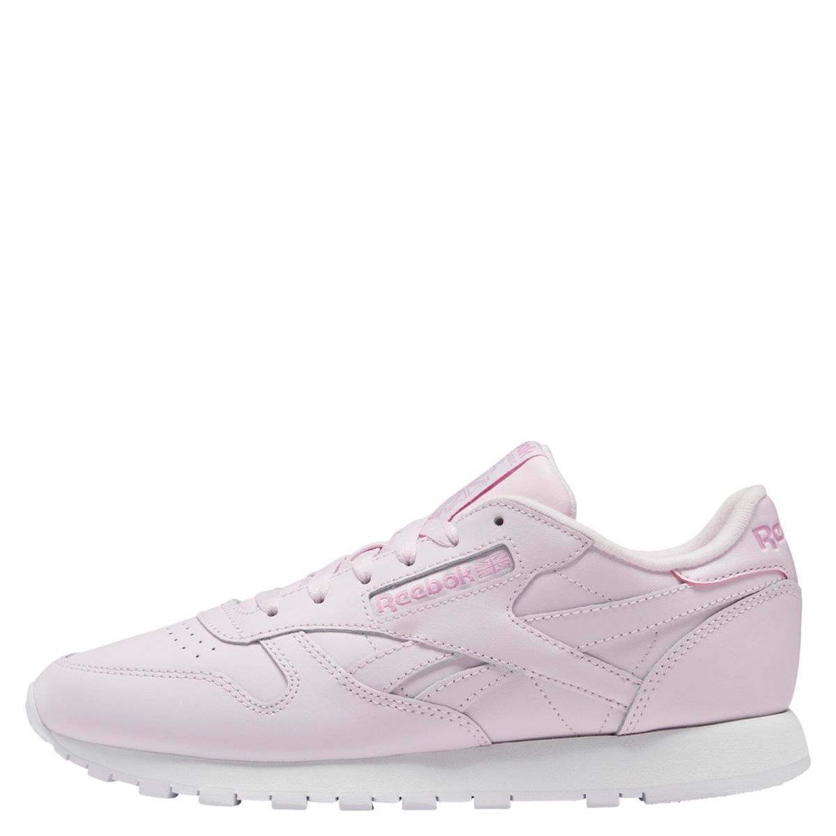 REEBOK - Cl Lthr Zapatilla Urbana Mujer Rosado Reebok