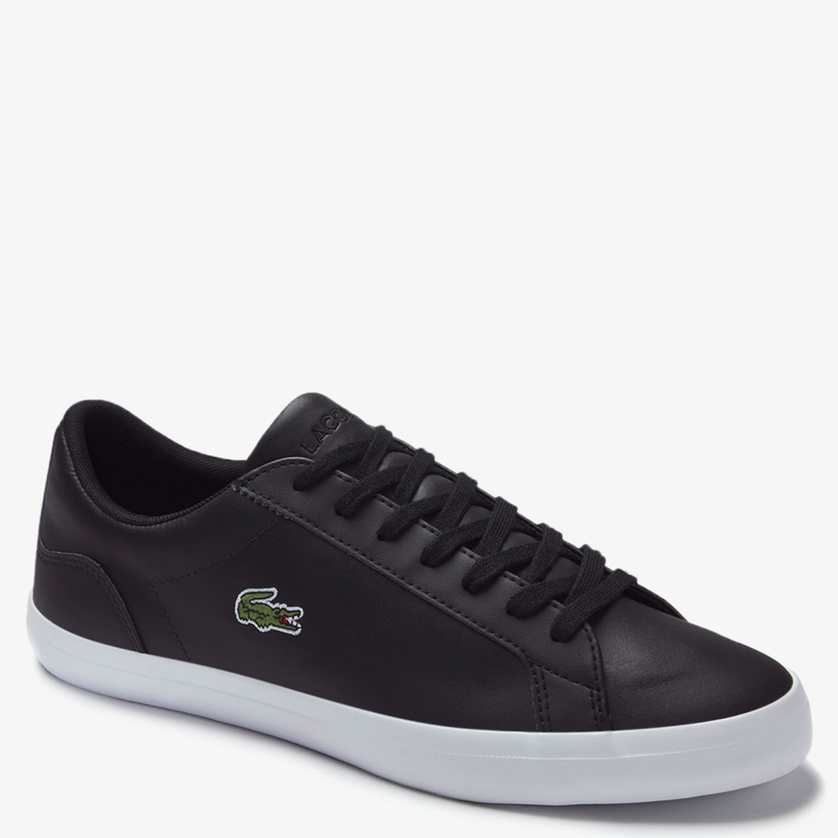 LACOSTE - Lerond Zapatilla Urbana Hombre Cuero