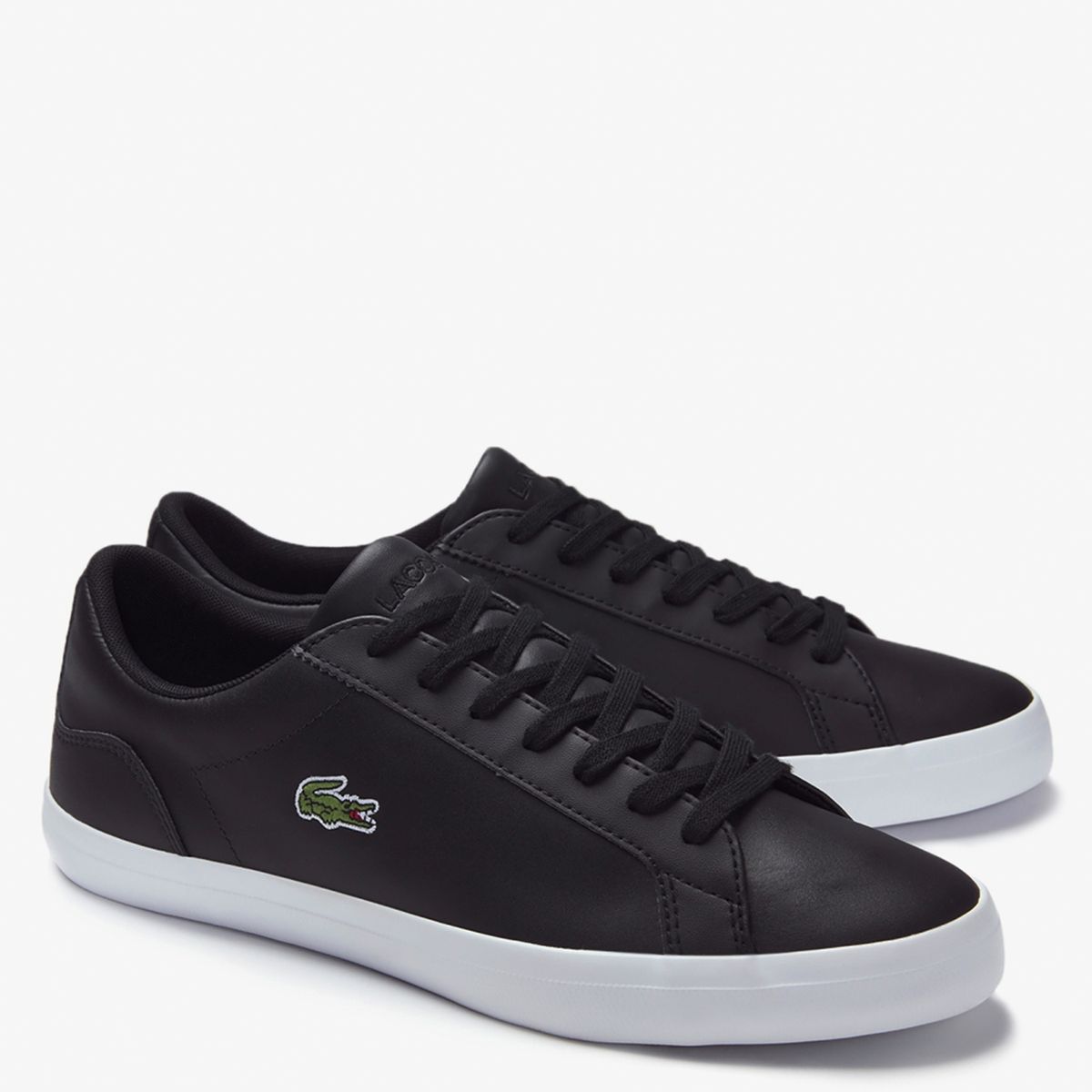 LACOSTE - Lerond Zapatilla Urbana Hombre Cuero
