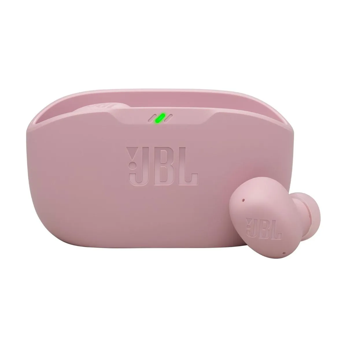 JBL - Audífonos JBL Wave Buds 2 Earbuds TWS Bluetooth Pink