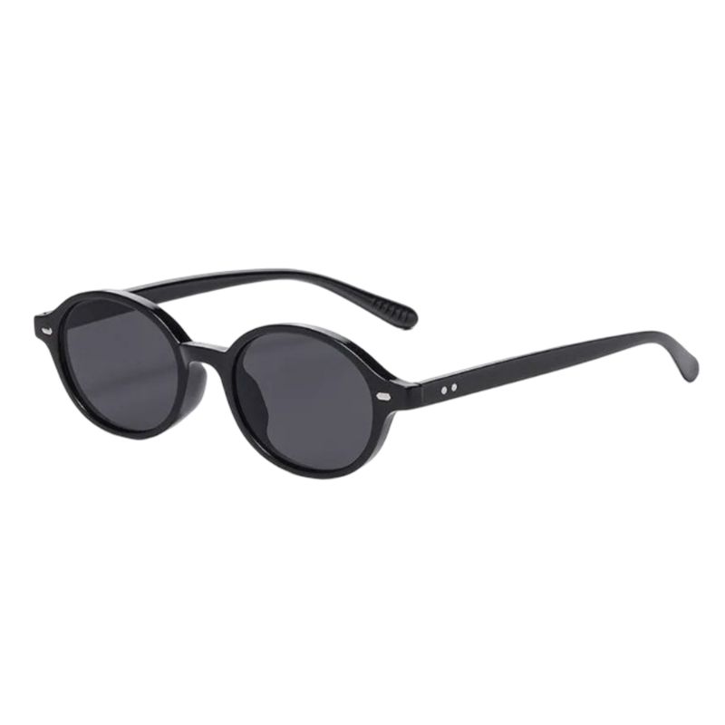 NOVY - Lentes Gafas De Sol Polarizadas Retro Ovaladas Mujer Hailey