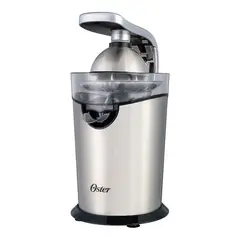 OSTER - Exprimidor Jugo Cítricos Acero Inoxidable FPSTJU4200
