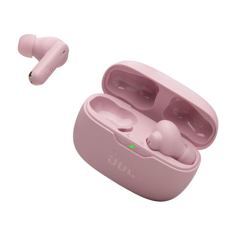 Audífonos Wave Beam 2 TWS Bluetooth Pink