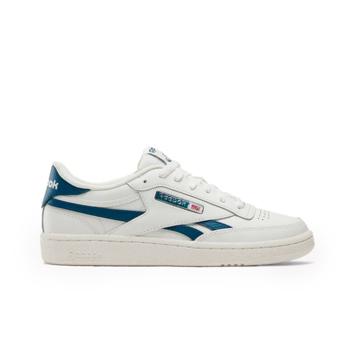 REEBOK - Zapatilla Reebok Club C Revenge Mujer Blanco - Azul