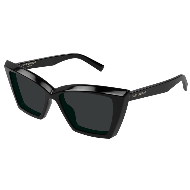 YVES SAINT LAURENT - Lentes de Sol Negro Saint Laurent
