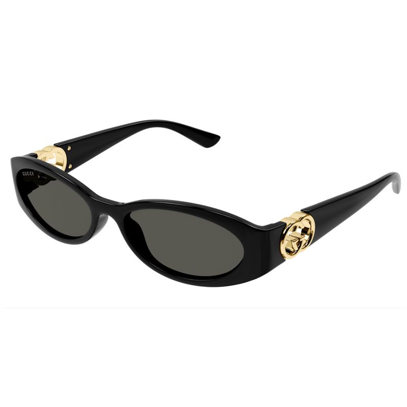 GUCCI - Lentes de Sol Negro Gucci