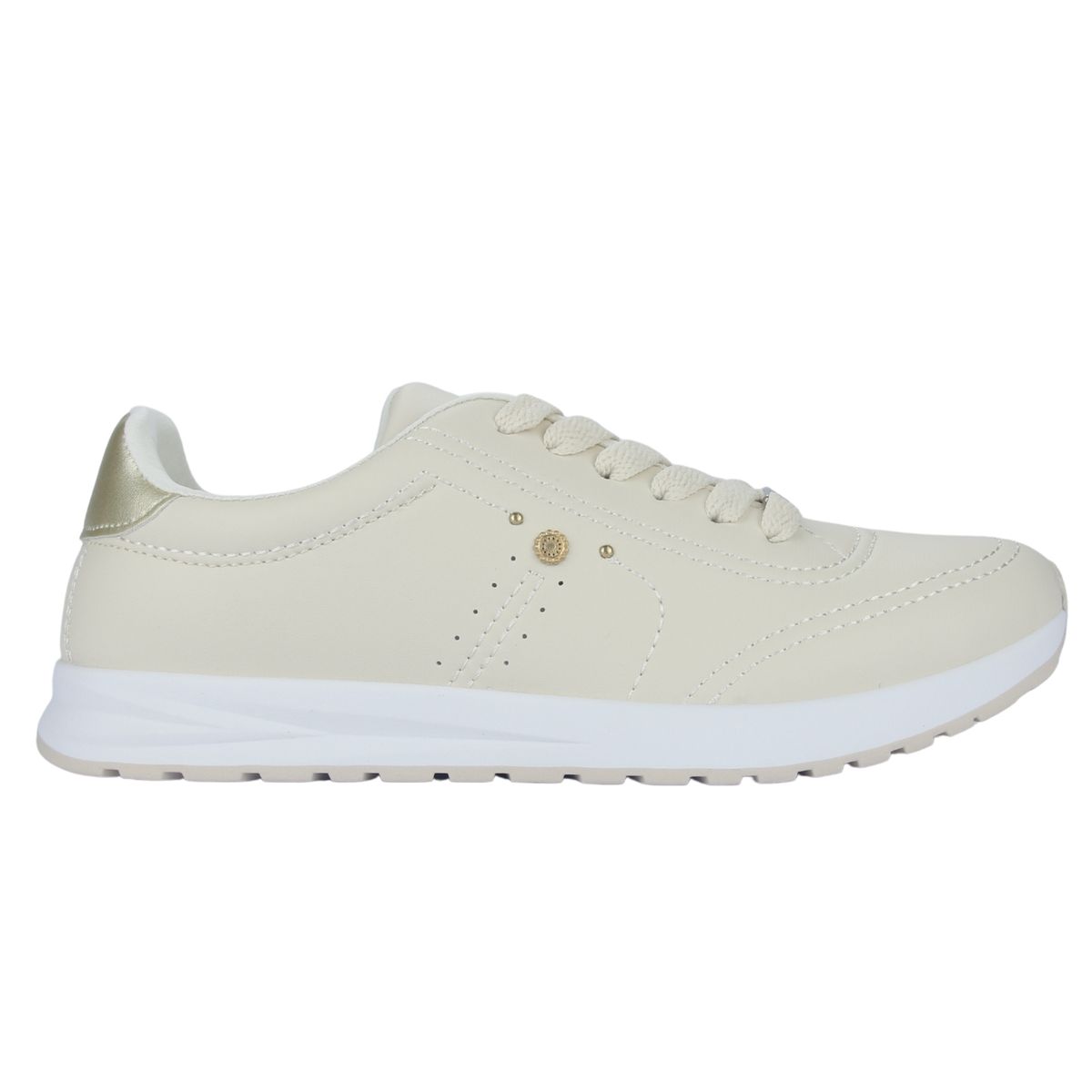 CHALADA - Zapatilla Mujer  Beige Chalada Vita-7