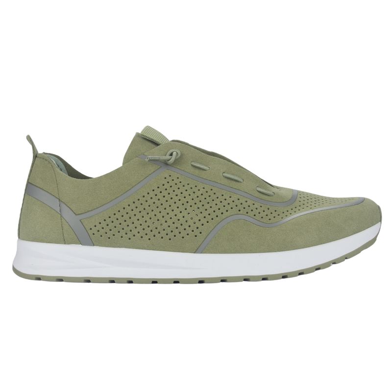 CHALADA - Zapatilla Mujer  Verde Chalada Vita-8