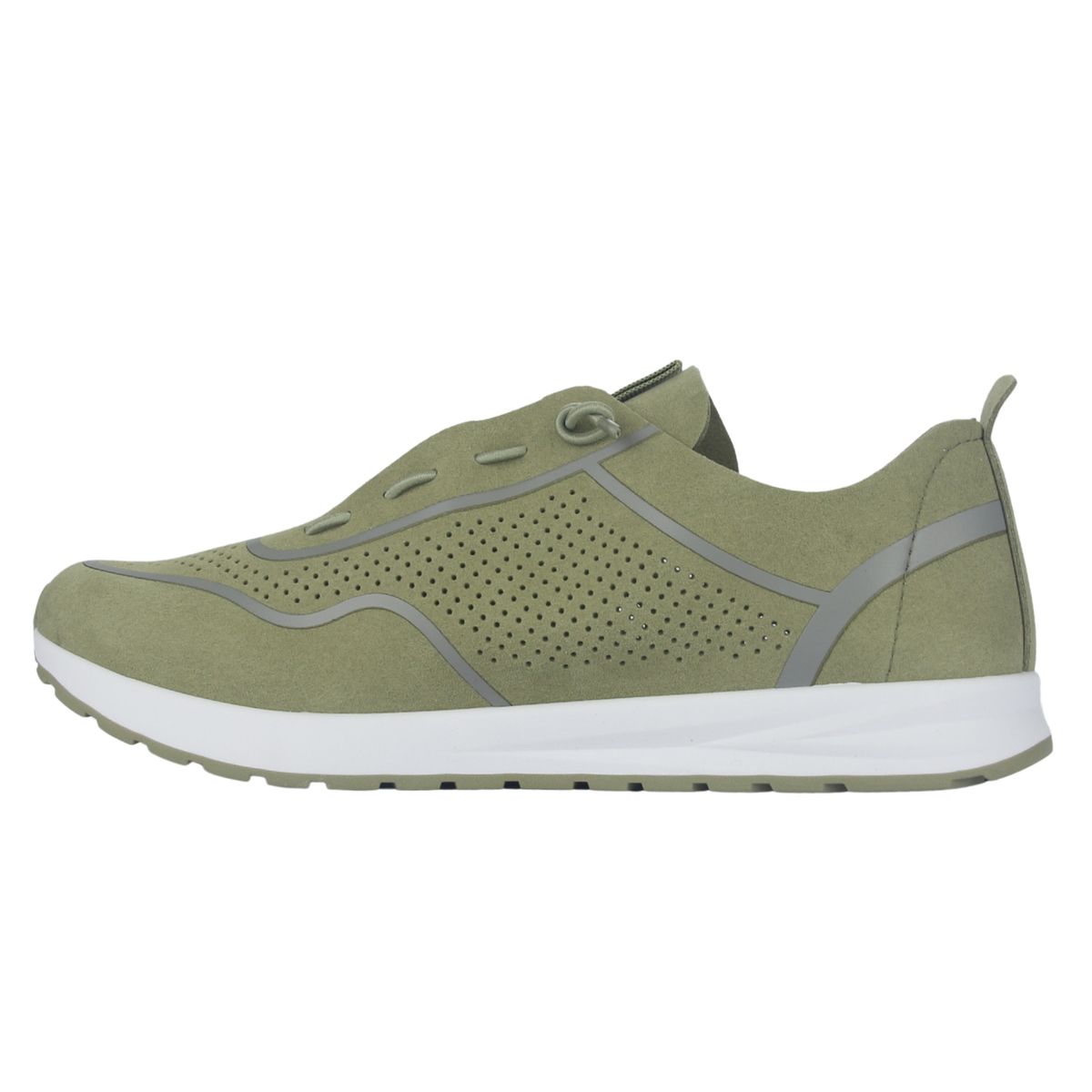 CHALADA - Zapatilla Mujer  Verde Chalada Vita-8