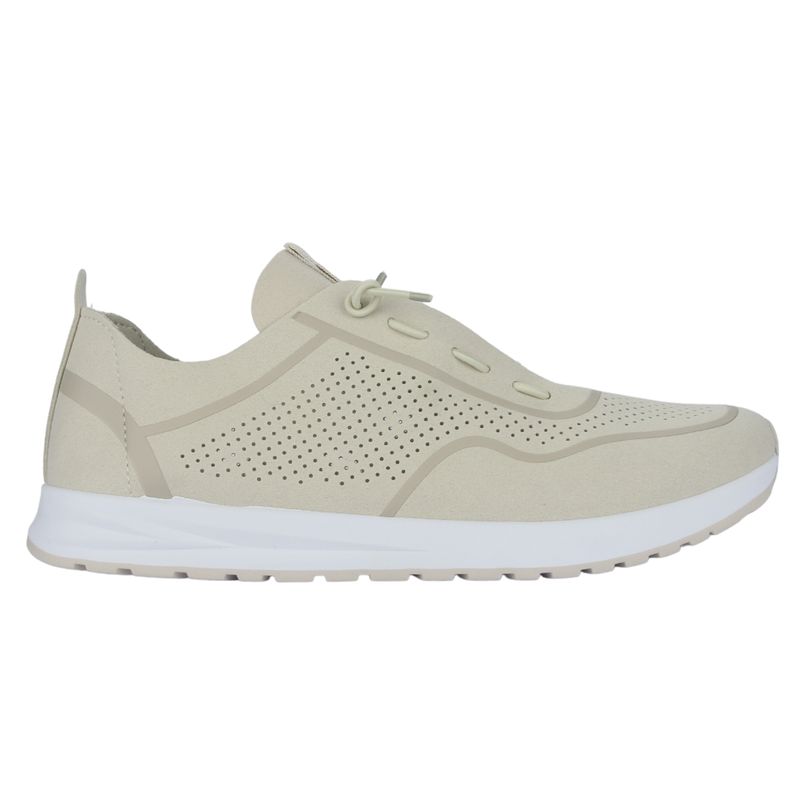 CHALADA - Zapatilla Mujer  Beige Chalada Vita-8