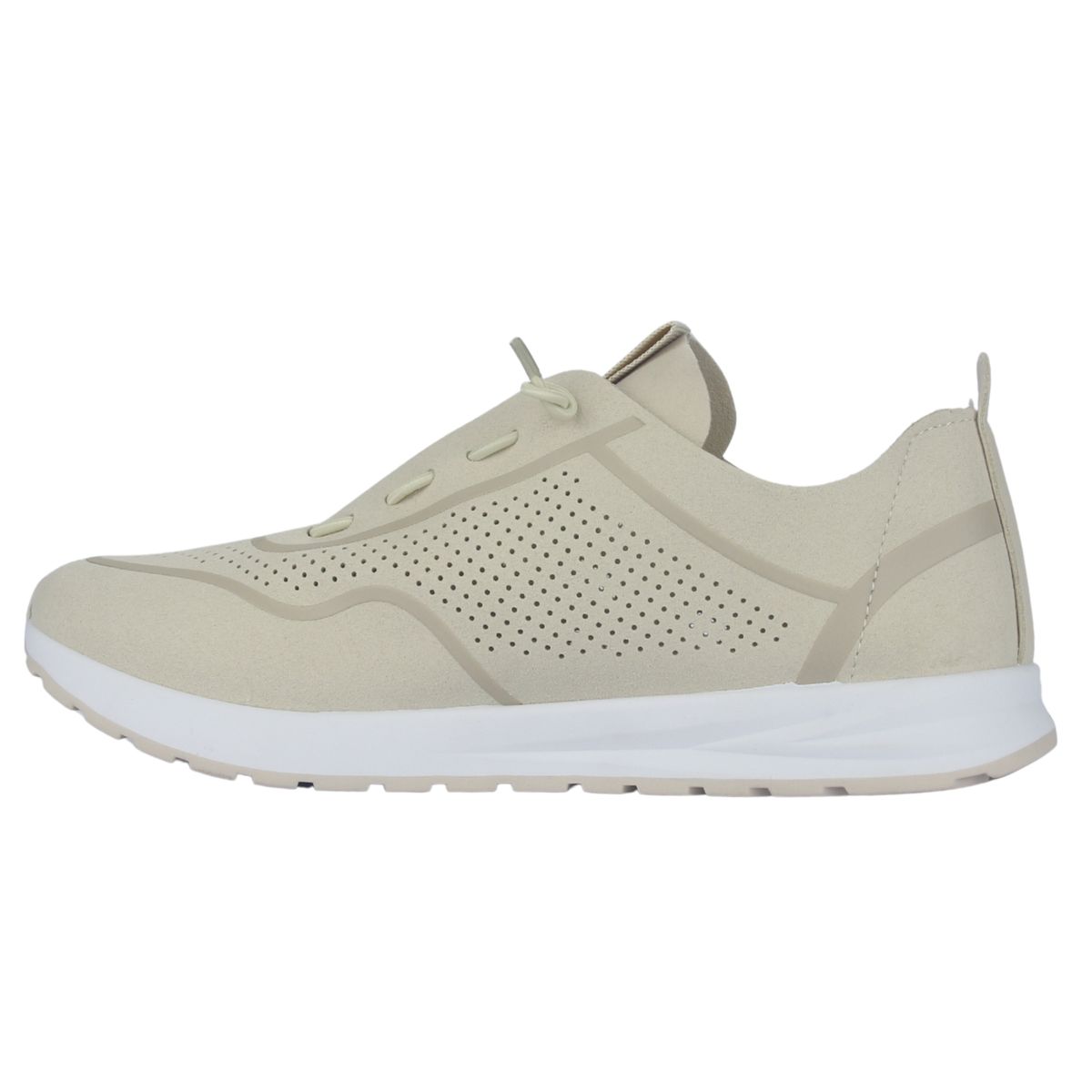 CHALADA - Zapatilla Mujer  Beige Chalada Vita-8