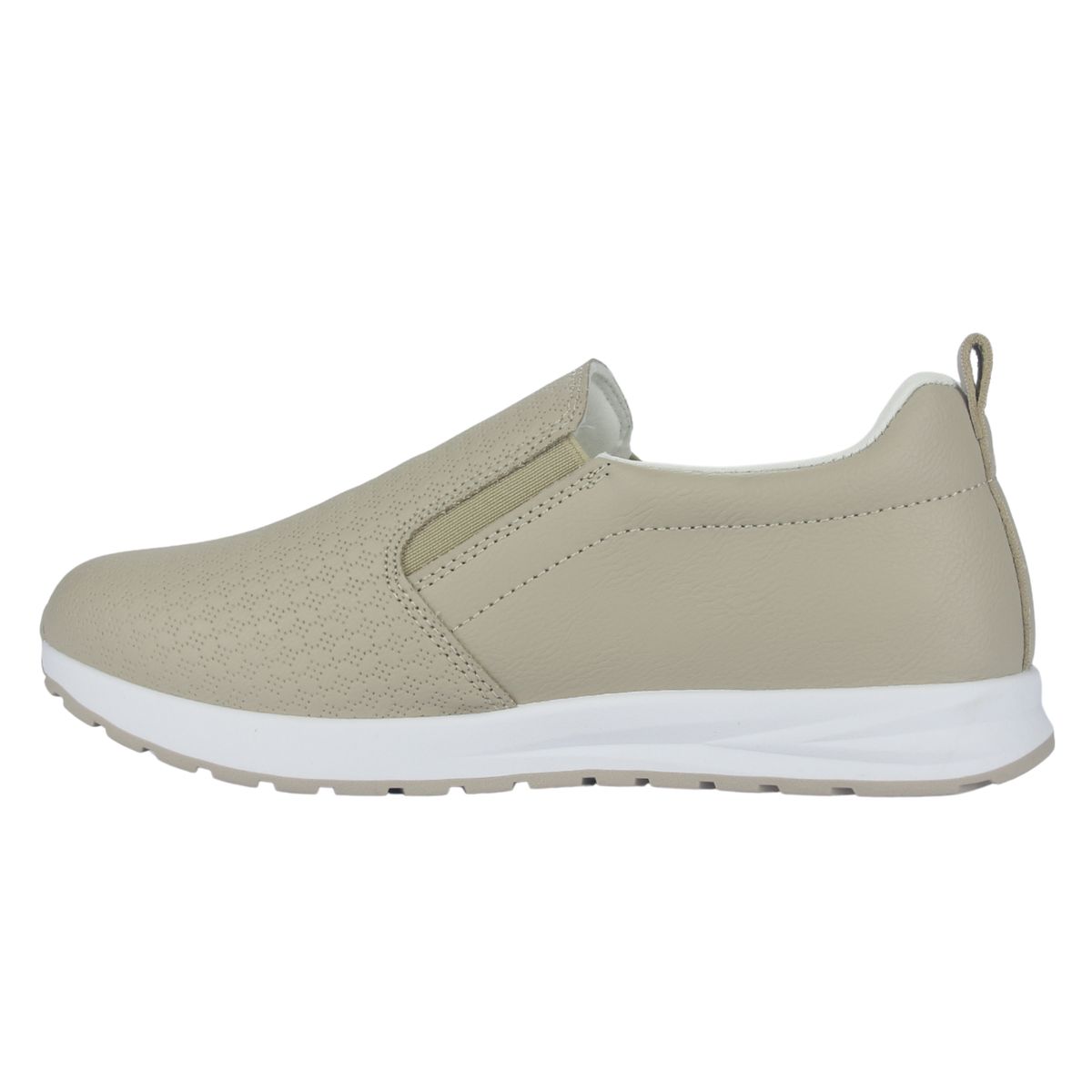 CHALADA - Zapatilla Mujer  Beige Chalada Vita-5