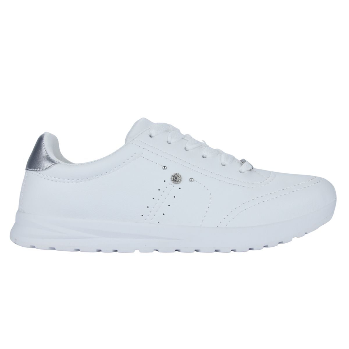 CHALADA - Zapatilla Mujer  Blanco Chalada Vita-7