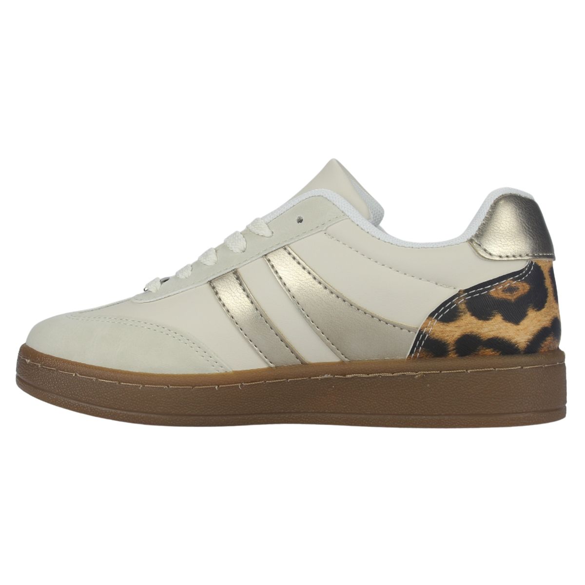 CHALADA - Zapatilla Mujer Beige Urbano Chalada Pita-3