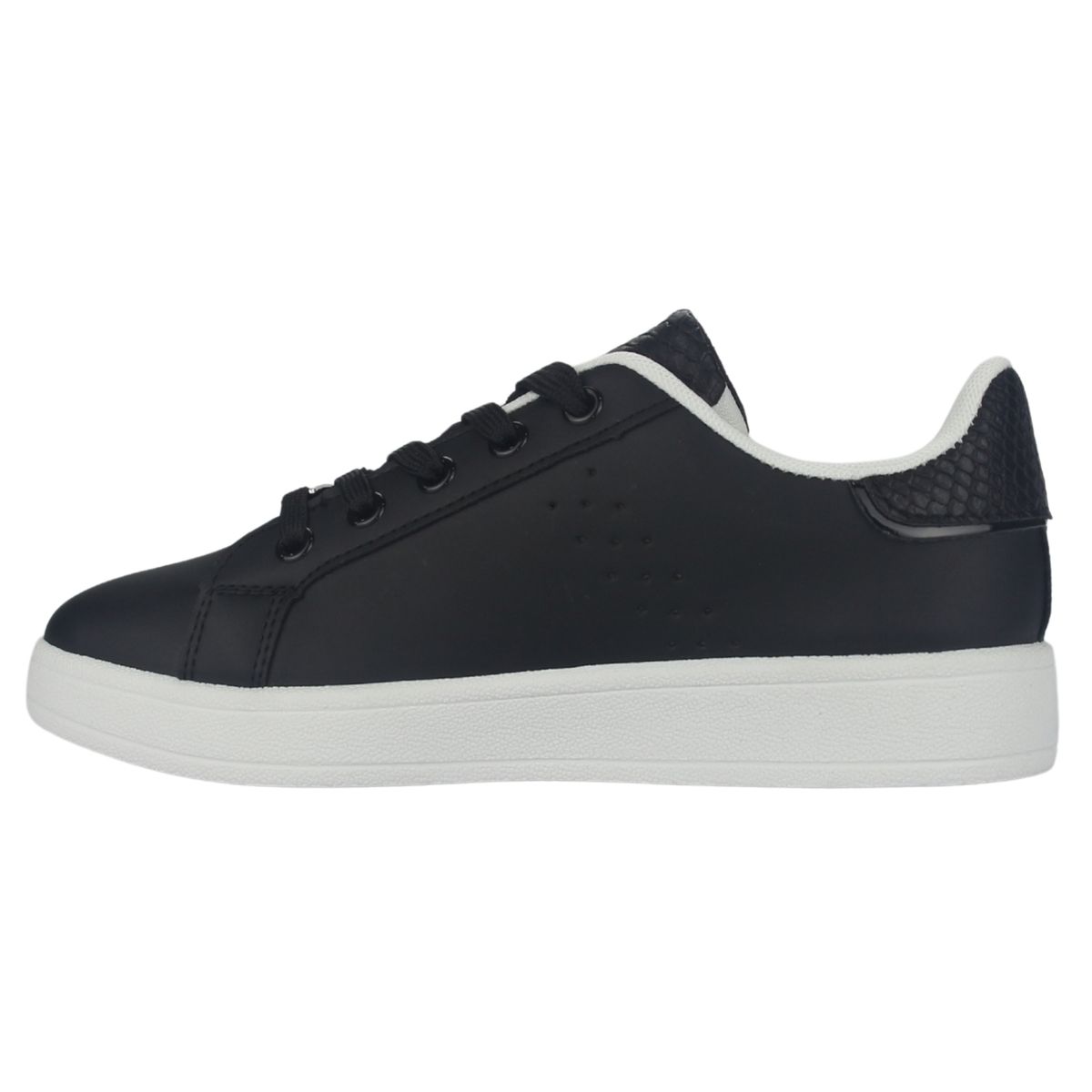 CHALADA - Zapatilla Mujer Negro Chalada Pita-1