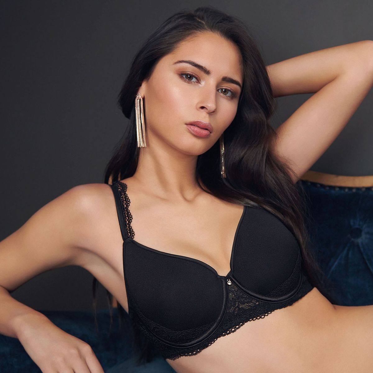 INTIME - Sostén Copa C