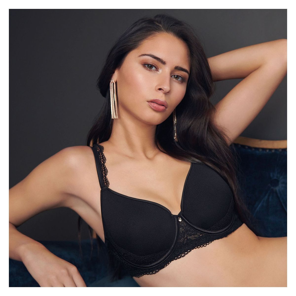 INTIME - Sostén Copa C