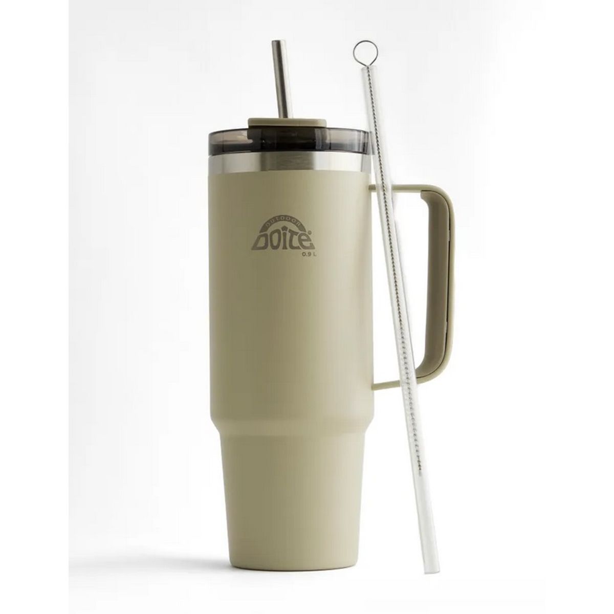 DOITE - Mug Jarro Termico Every Sand 900ML con Bombilla