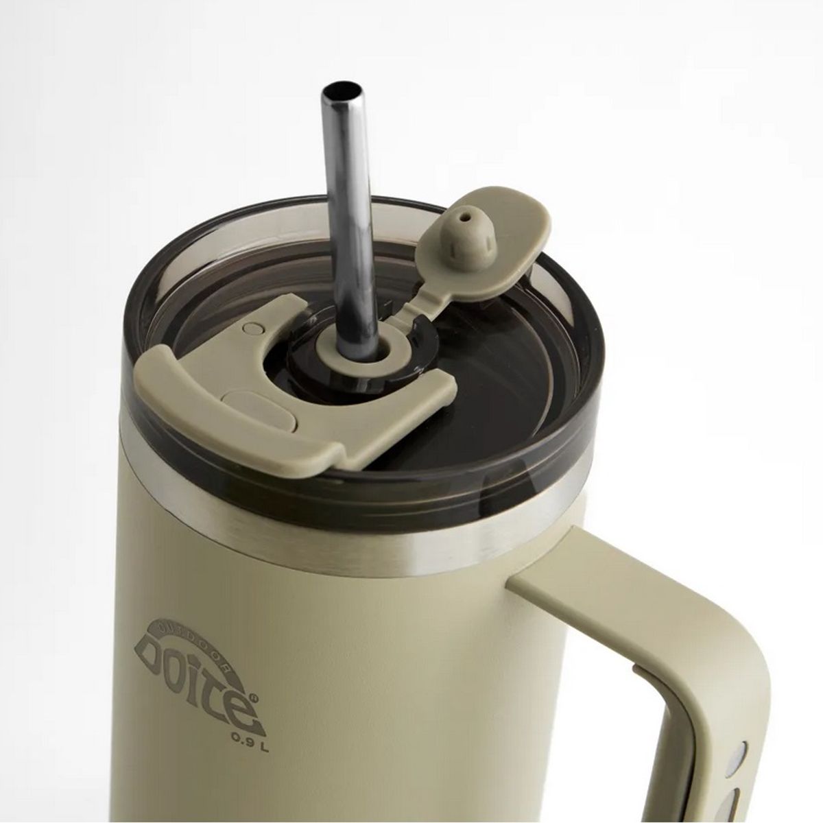 DOITE - Mug Jarro Termico Every Sand 900ML con Bombilla