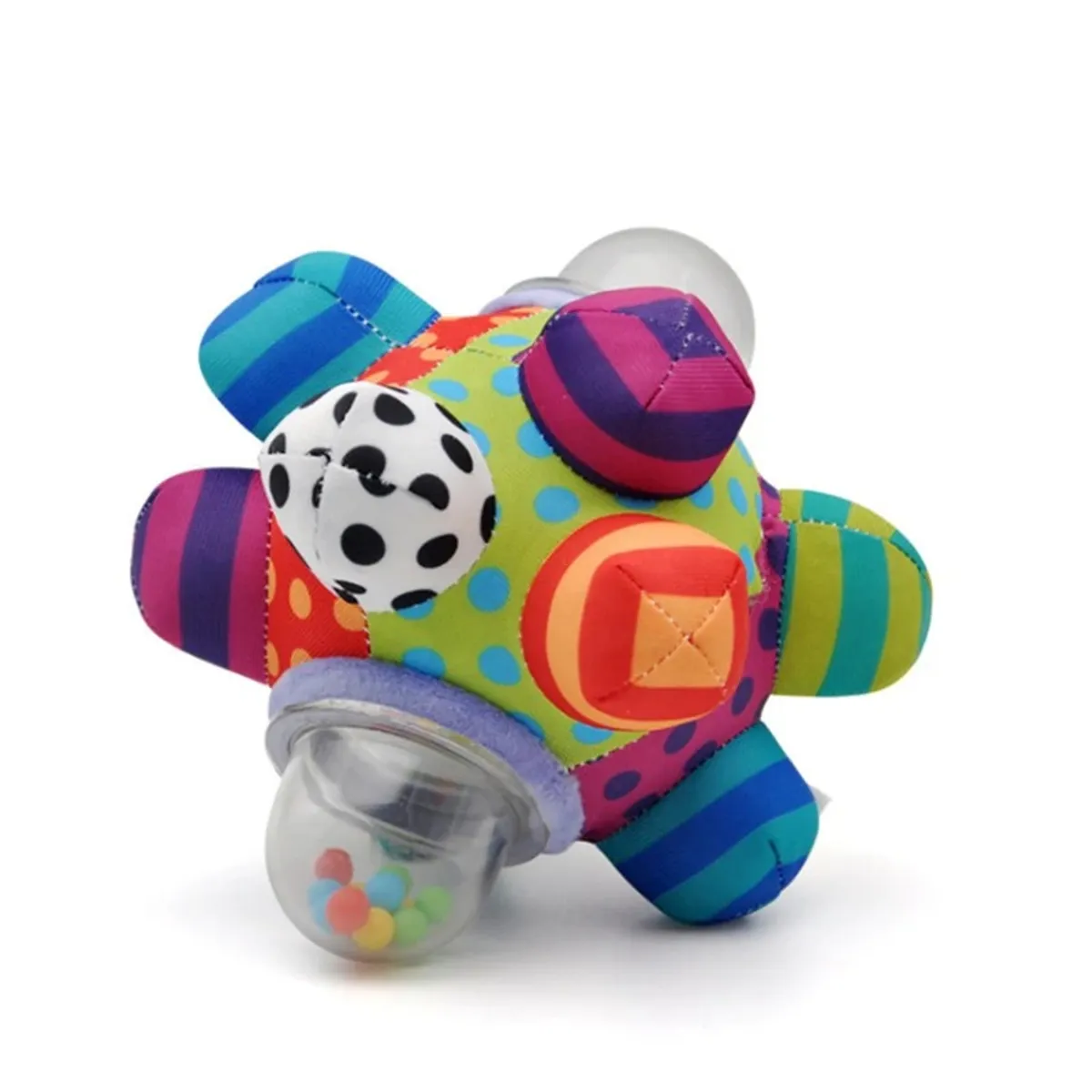 GENERICO - SONAJERO PELOTA SENSORIAL