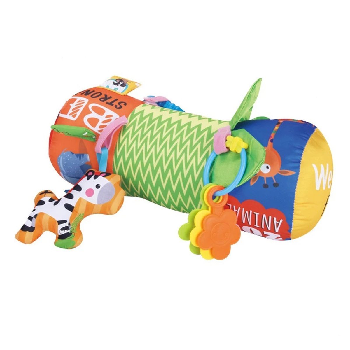 GENERICO - RODILLO DE ESTIMULACION TUMMY TIME