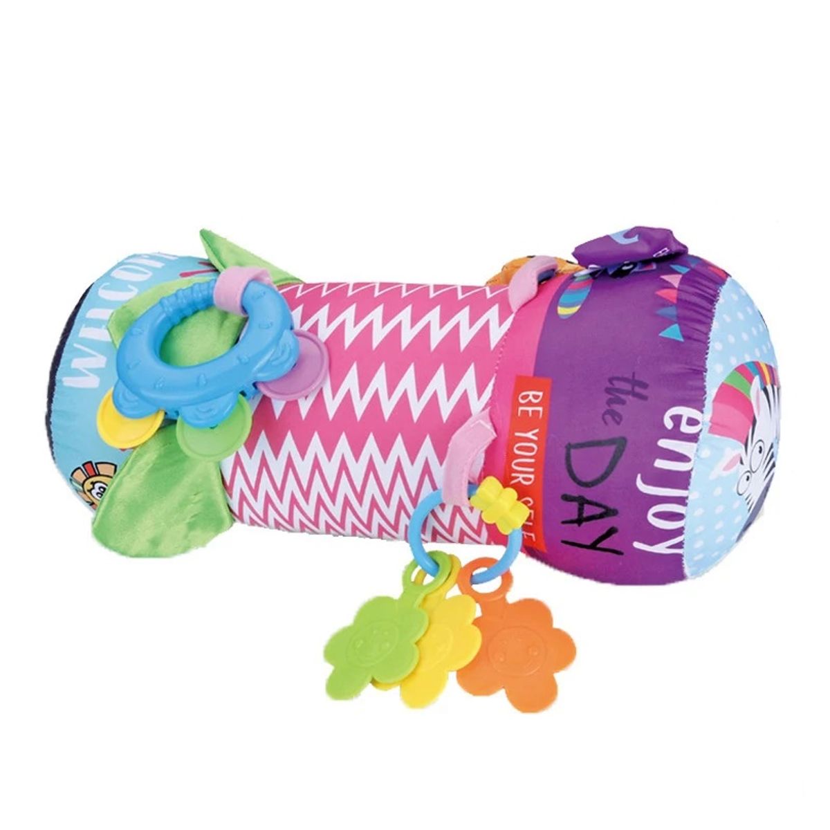 GENERICO - RODILLO DE ESTIMULACION TUMMY TIME