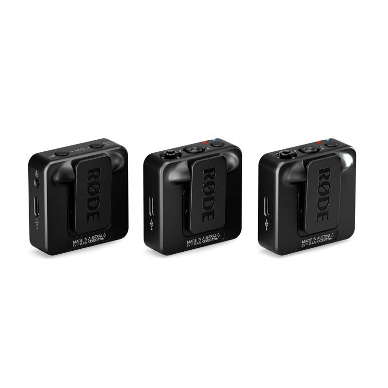 RODE - Rode Wireless GO Gen 3
