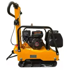 ALTERNATIVE - Placa Compactadora 120kg 65hp - Motor Loncin Profesional