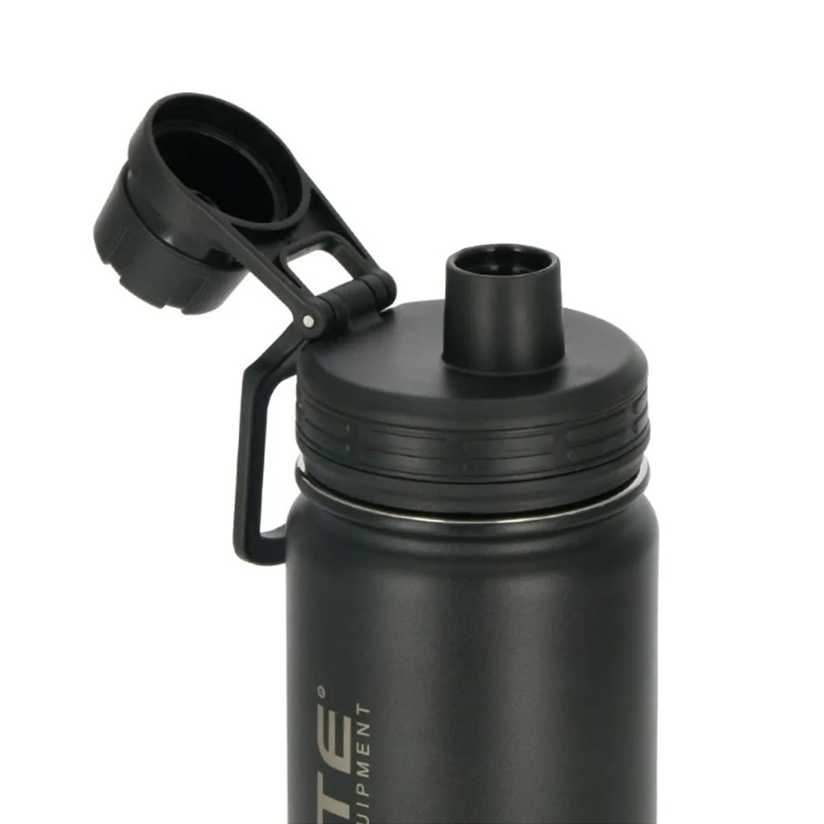 DOITE - Botella Termo Active Negro 710ML