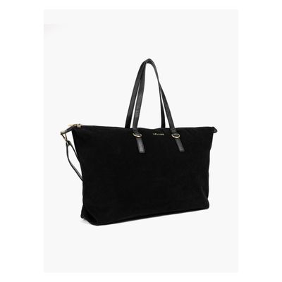 Imagen 2 del producto Cartera Tote Efecto Gamuza