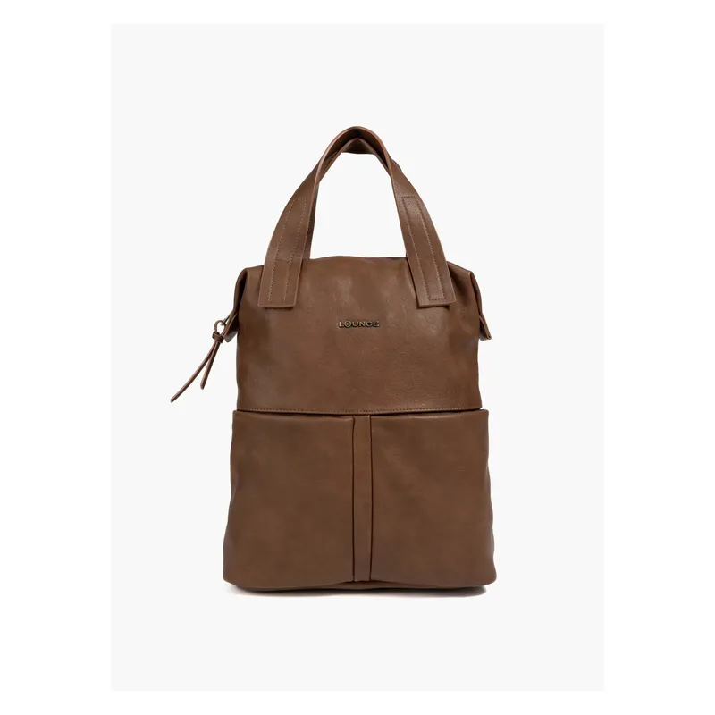 LOUNGE - Mochila Mujer Detalle Bolsillos