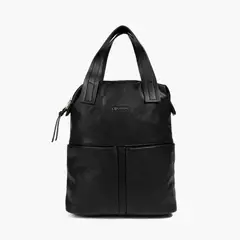 LOUNGE - Mochila Mujer Detalle Bolsillos