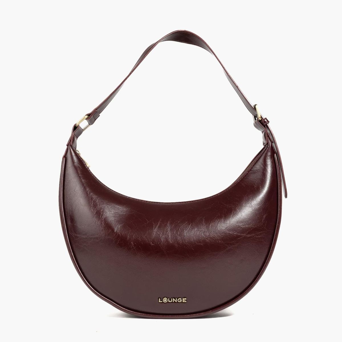 LOUNGE - Cartera De Hombro Media Luna Éclat LOUNGE