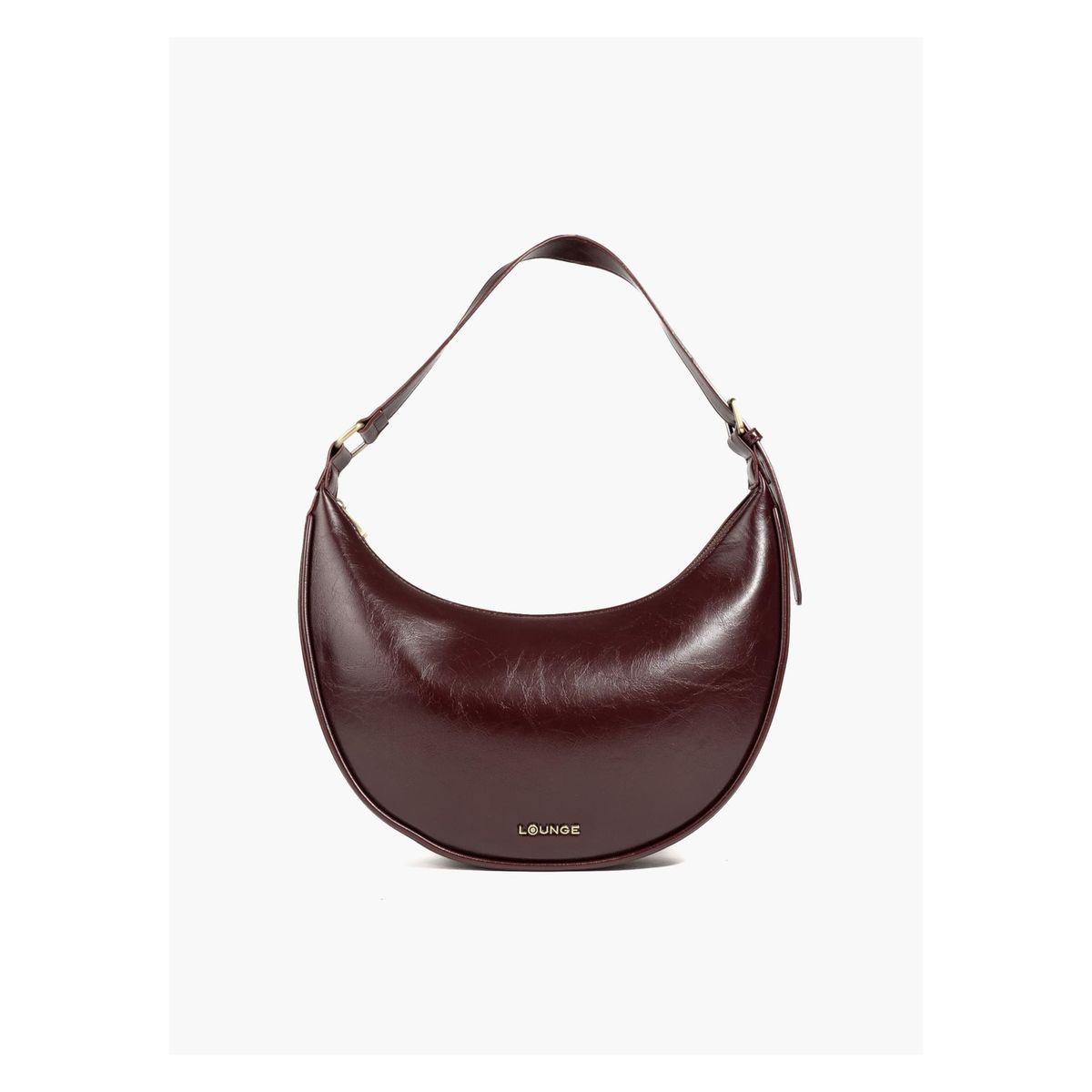 LOUNGE - Cartera De Hombro Media Luna Éclat LOUNGE