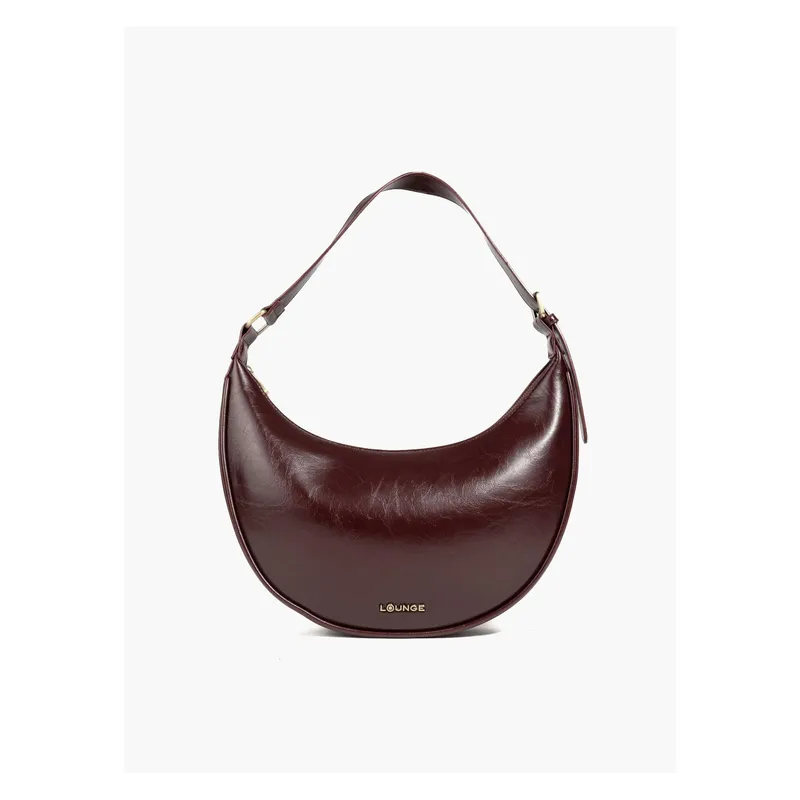 LOUNGE - Cartera De Hombro Mujer Media Luna Éclat