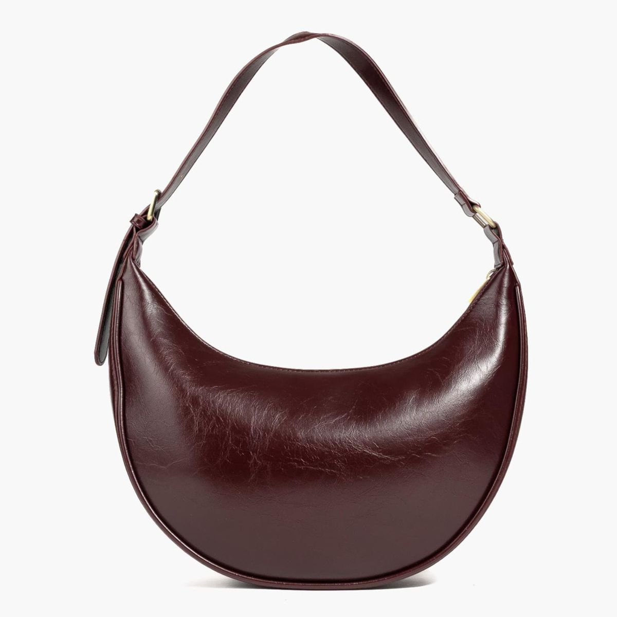 LOUNGE - Cartera De Hombro Media Luna Éclat LOUNGE