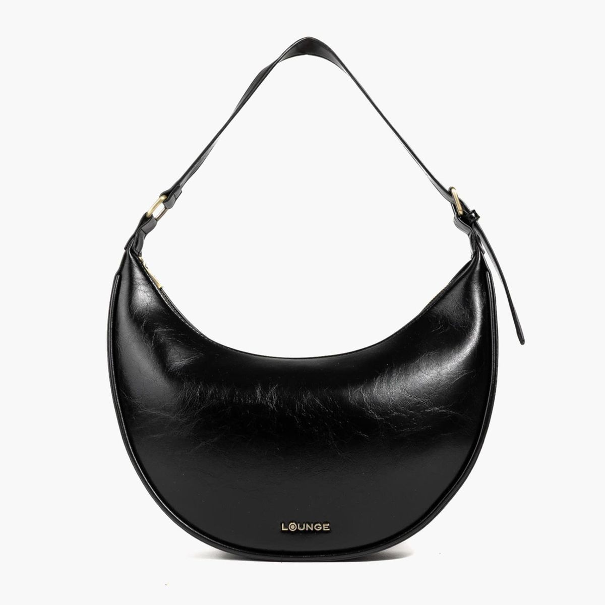 LOUNGE - Cartera De Hombro Media Luna Éclat LOUNGE