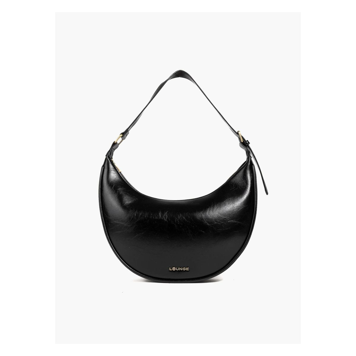 LOUNGE - Cartera De Hombro Media Luna Éclat LOUNGE