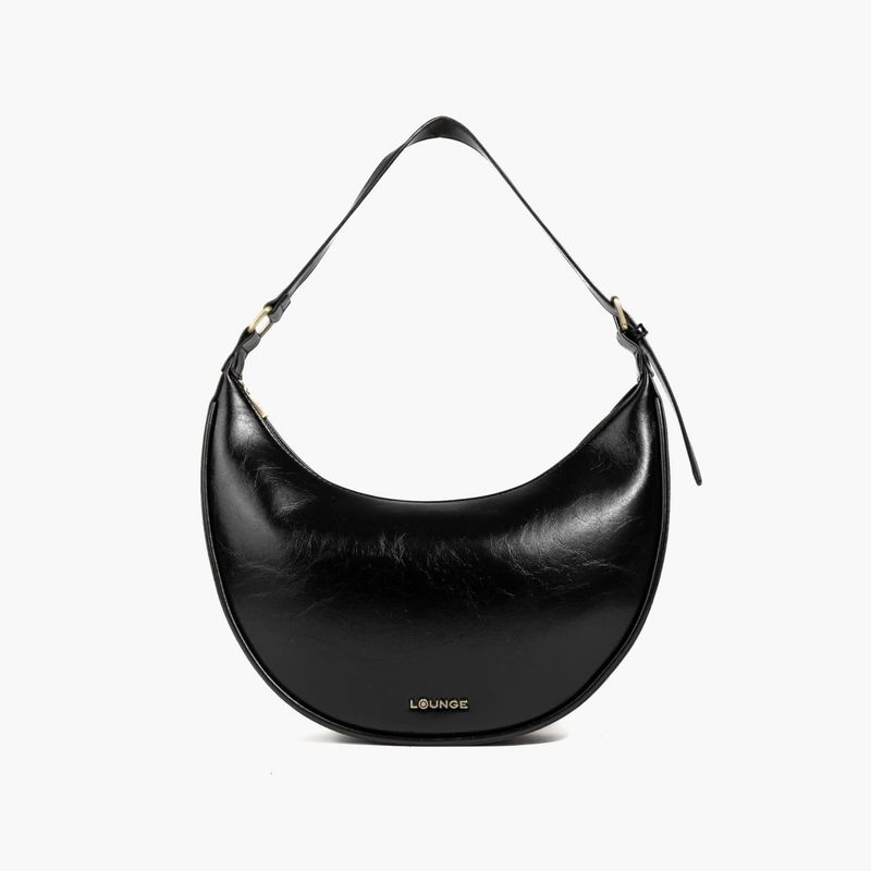 LOUNGE - Cartera De Hombro Mujer Media Luna Éclat