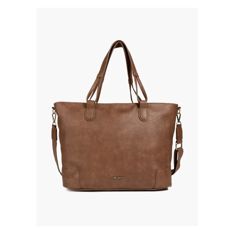 LOUNGE - Cartera Tote Mujer Notebook Costuras 13