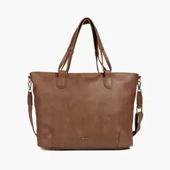 LOUNGE - Cartera Tote Mujer Notebook Costuras 13