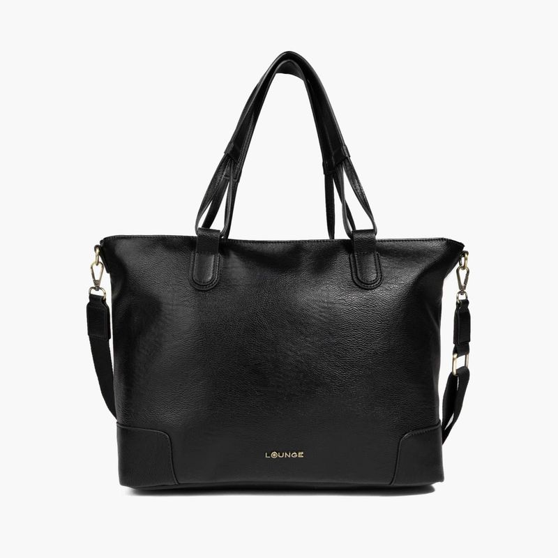 LOUNGE - Cartera Tote Mujer Notebook Costuras 13