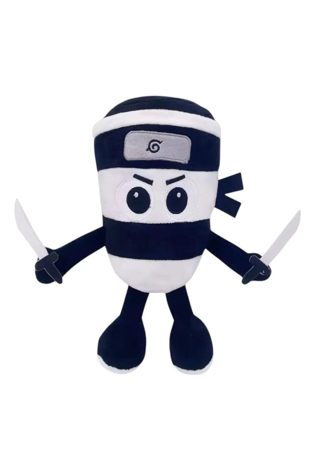 GENERICO Asesino Peluche Brainrot Cappucino capuchino Tralalero