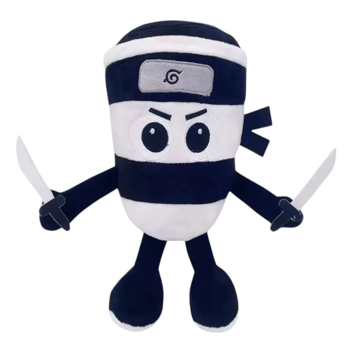 GENERICO - Asesino Peluche Brainrot Cappucino capuchino Tralalero